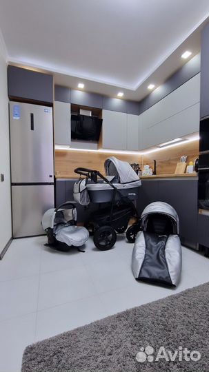 Коляска verdi sonic pro 3 в 1 (Польша) 2023