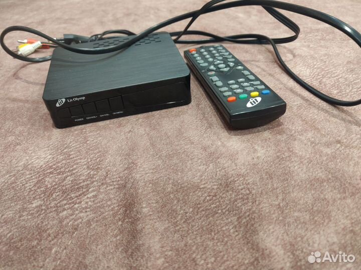 TV приставка