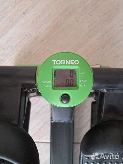 Тренажер степпер