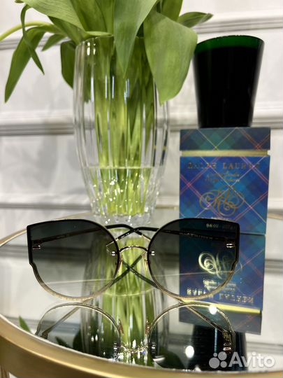 Очки Retro Италия