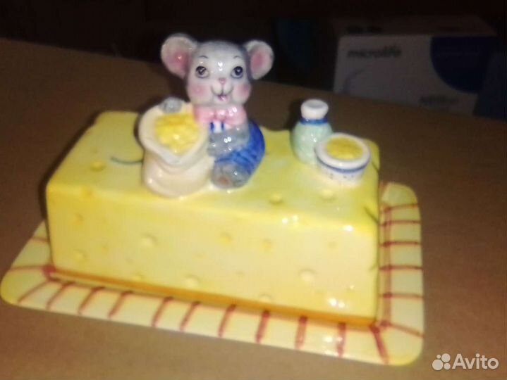 Маслёнка мышка