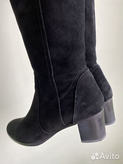 Сапоги Эконика осень весна женские 40