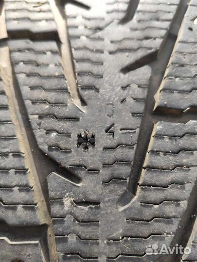 Nokian Tyres Hakkapeliitta 7 SUV 255/50 R19