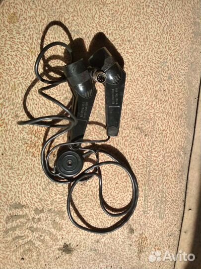 Микрофон СССР