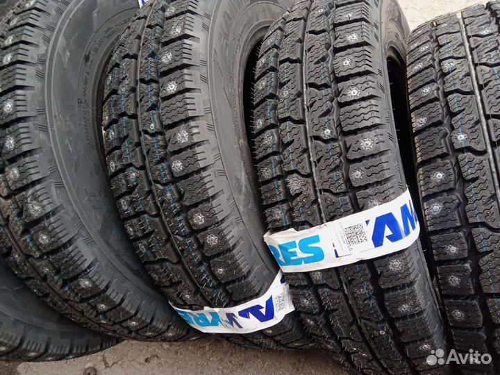 КАМА Alga LT (HK-534) 185/75 R16C 104