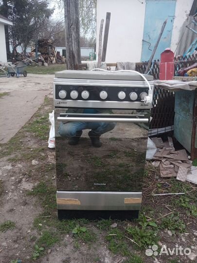 Газовая плита бу.kaiser