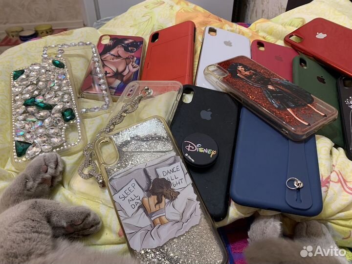 Чехол на iPhone 10 xs max