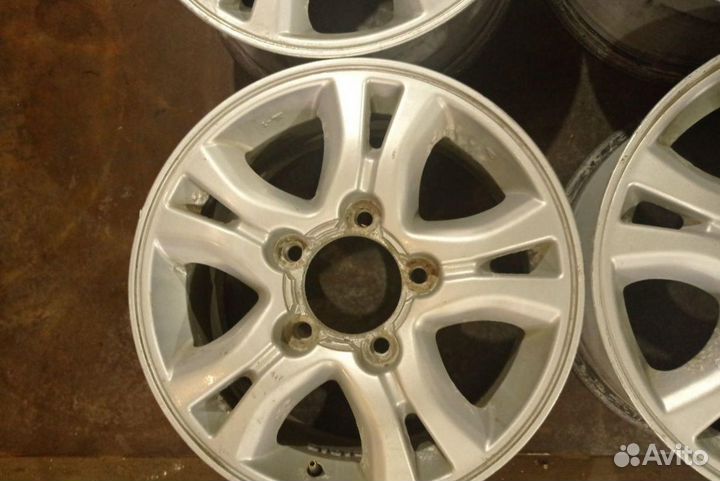 Диски R18 Mercedes ML Б/у оригинал