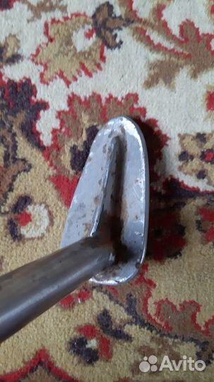 Лапа сапожная