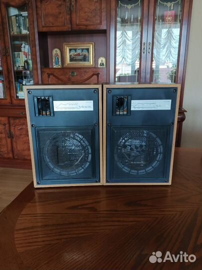 Корпуса от колонок маяк 15ас-233