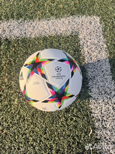 Футбольный мяч Adidas Лига Чемпионов