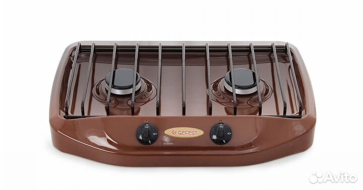 Плита газовая настольная Гефест пг 700