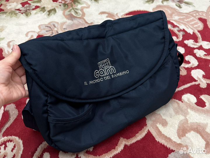 Сумка для мамы на коляску