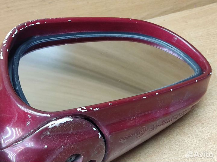 Зеркало правое, Mazda 626 GE