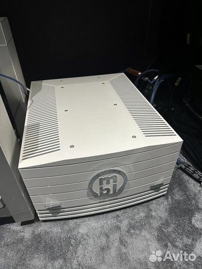 Усилители мощности MBL 9008A