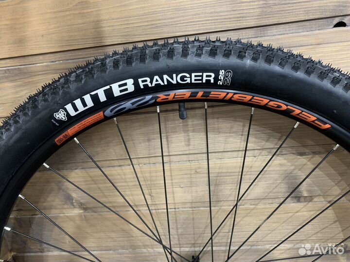 Колеса велосипедные 29 дюймов