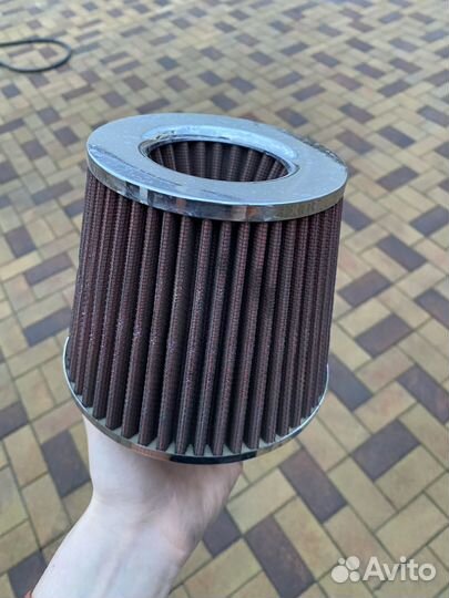 Воздушный фильтр нулевик