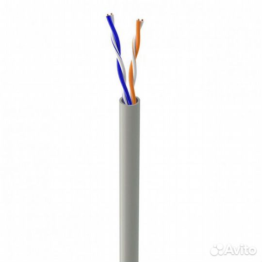 Внешняя витая пара Полимет ксспптр U/UTP2 2х2х0,52