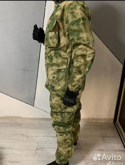 Костюм Горка 8(Темный Мох)