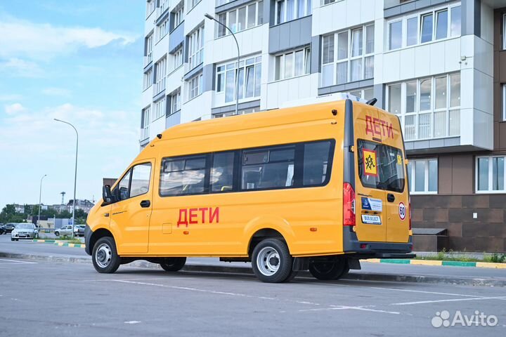 ГАЗ ГАЗель Next 2.7 МТ, 2023
