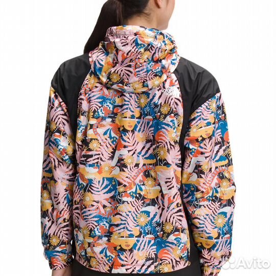 THE north face Jacket Women's Pink (XXL)(50)