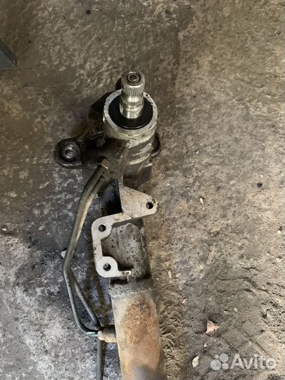 Рулевая рейка chery bonus A13