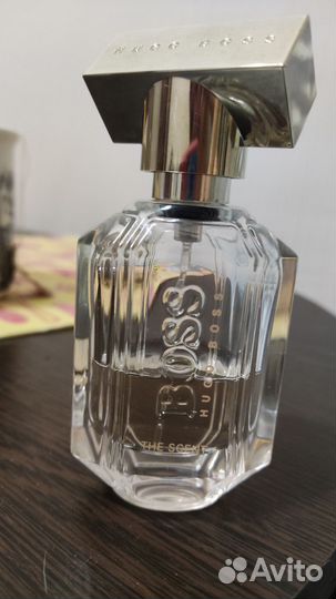 Hugo boss женский духи