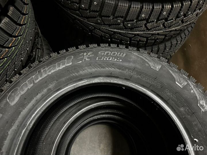 Cordiant Snow Cross 195/65 R15