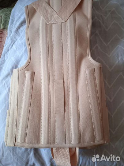 Корректор осанки. Корсет