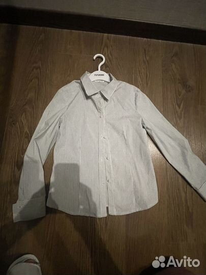 Рубашка для девочки