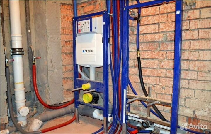 Сантехник Услуги сантехника