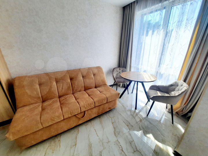 Квартира-студия, 25 м², 3/3 эт.