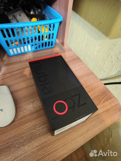 ZTE nubia Z60 Ultra, 12/256 ГБ