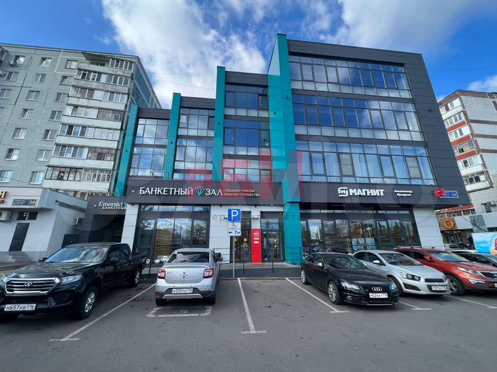 Помещение с отдельным входом