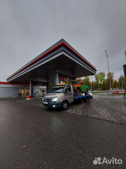 Услуги эвакуатора