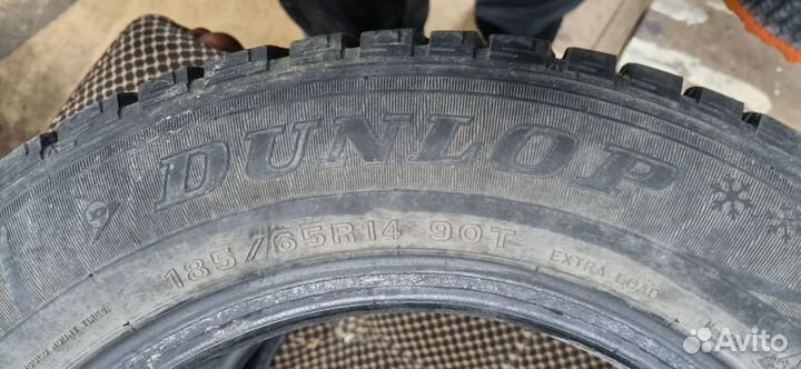 Dunlop SP Winter Ice02 185/65 R14