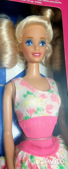 Кукла барби Barbie Ibiza 1991 года