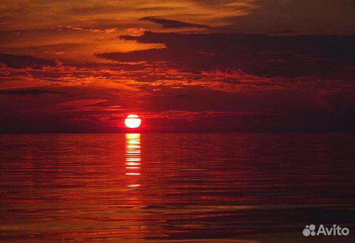 Рыбалка и отдых на Рыбинском водохранилище
