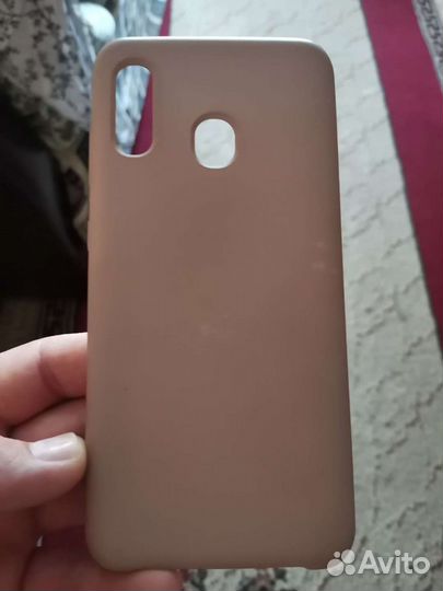 Чехол самсунг А30/А20