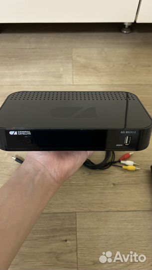 TV тюнер триколор