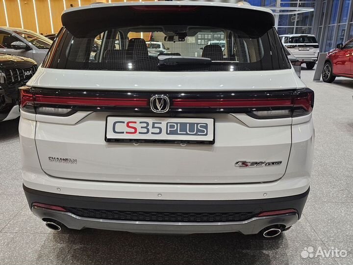 Changan CS35 Plus 1.4 AMT, 2023