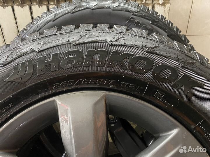 Hankook I'Pike RW11 265/65 R17 20