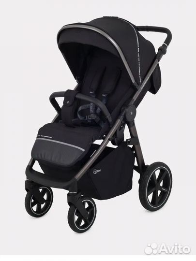 Прогулочная коляска rant caspia 2.0