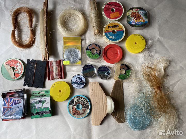 Рыболовные снасти для летней и зимней рыбалки