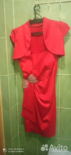 Платье женское 48