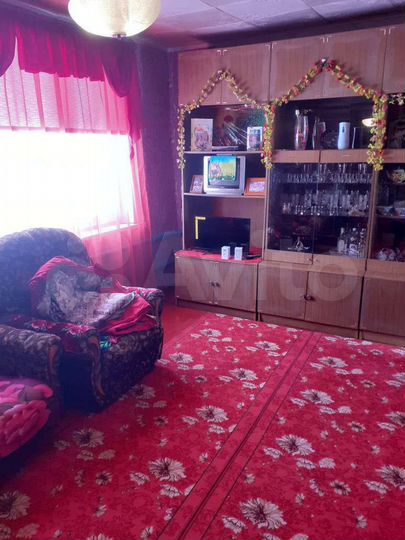 Дом 36,6 м² на участке 10 сот.