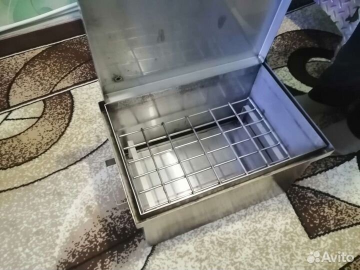 Мангал разборный