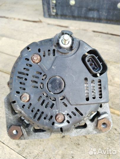 Генератор Nissan X-Trail T31 2.0 MR20DE CVT 2008