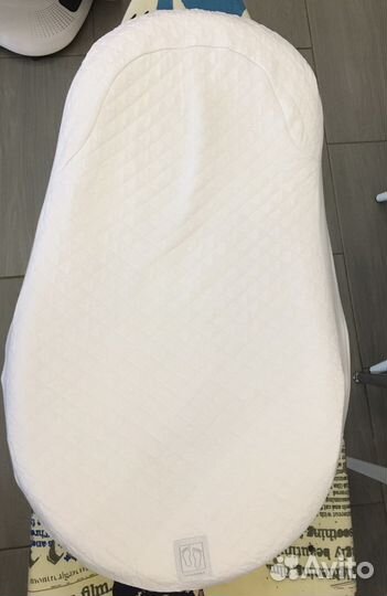 Кокон для новорожденных red castle