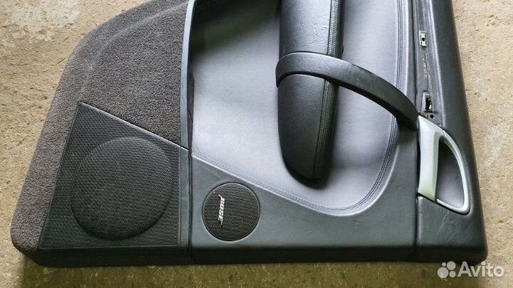 Дверная карта задняя левая Porsche Cayenne 955